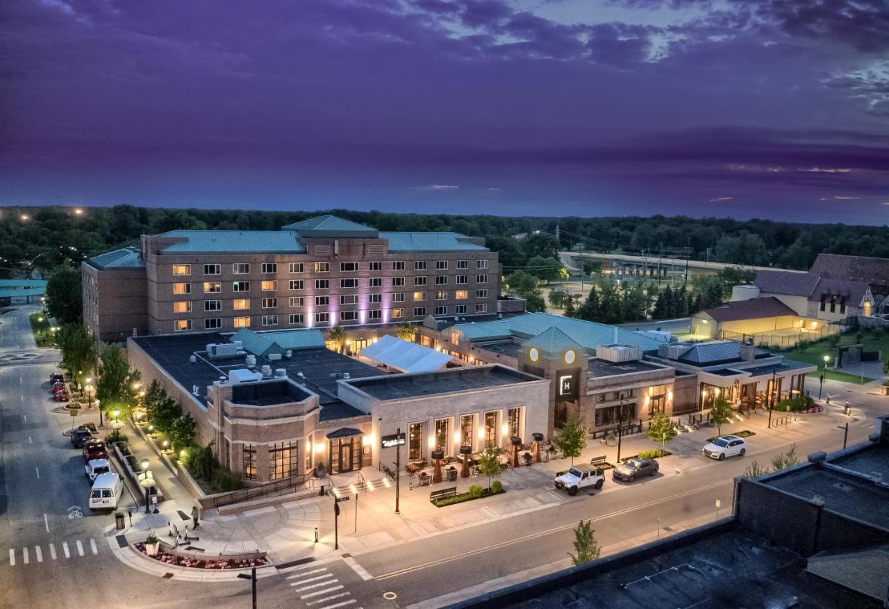 The H Hotel Midland Extérieur photo