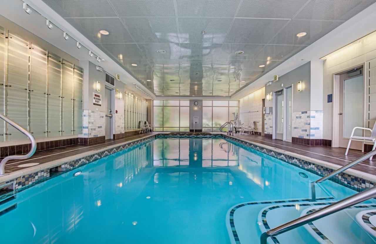 The H Hotel Midland Extérieur photo