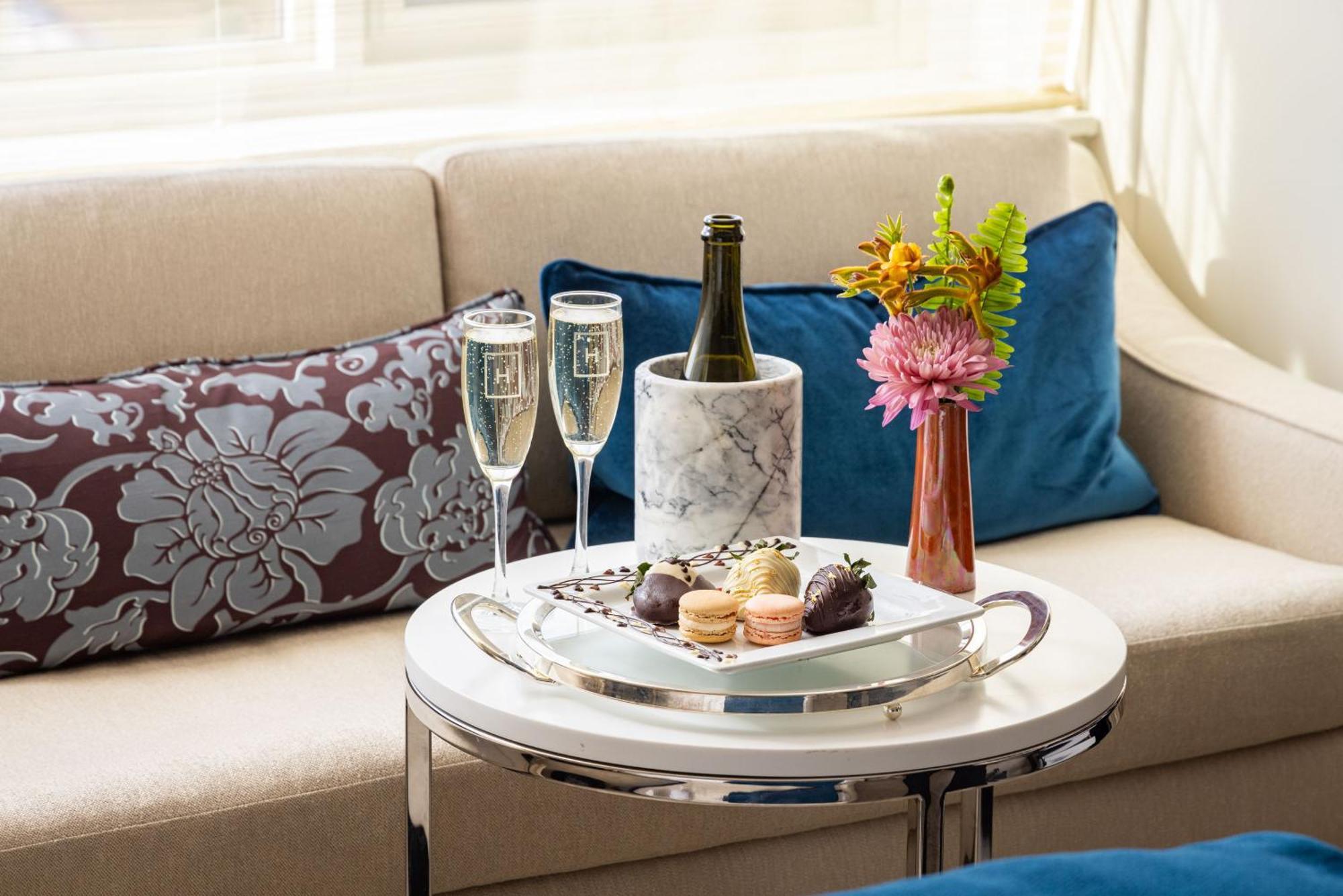 The H Hotel Midland Extérieur photo